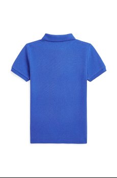 Детское хлопковое поло Polo Ralph Lauren