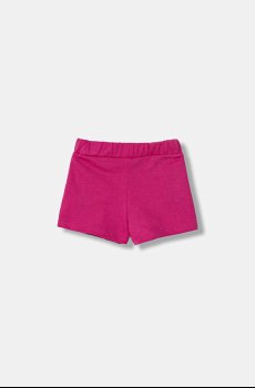 Детские хлопковые шорты Guess