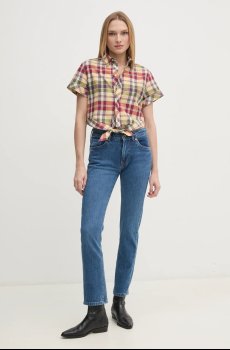 Джинсы Pepe Jeans SLIM JEANS MW GRACE
