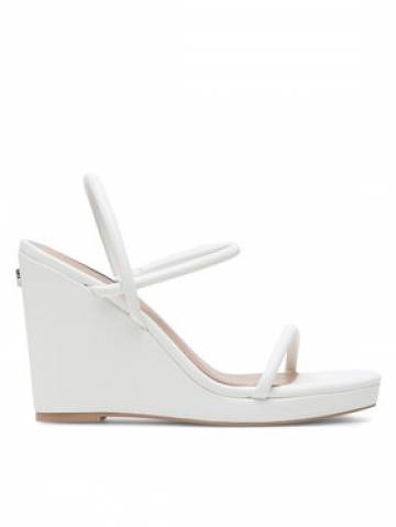 Nine West Босоніжки WFA2624-1 Білий Nine West Босоніжки WFA2624-1 Білий