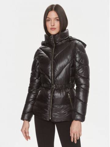 Liu Jo Пуховик MF3064 TS045 Чорний Regular Fit Liu Jo Пуховик MF3064 TS045 Чорний Regular Fit