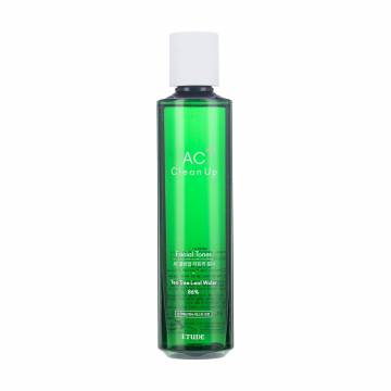 Тонер для лица Etude House AC Clean Up Facial Toner с экстрактом хиноки, для чувствительной кожи, 200 мл Тонер для лица Etude House AC Clean Up Facial Toner с экстрактом хиноки, для чувствительной кожи, 200 мл
