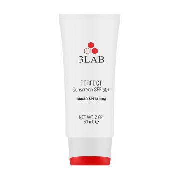 Солнцезащитный крем для лица 3Lab Perfect Sunscreen SPF50+, 60 мл Солнцезащитный крем для лица 3Lab Perfect Sunscreen SPF50+, 60 мл