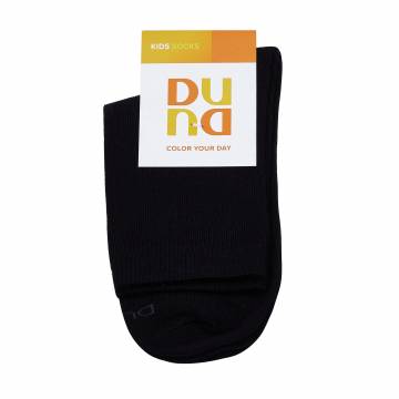 Детские носки Duna 4710 черные, размер 16-18 Детские носки Duna 4710 черные, размер 16-18