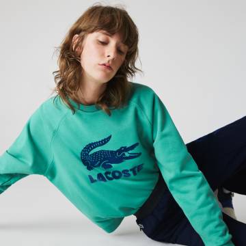 Lacoste толстовка жіноча Lacoste толстовка жіноча