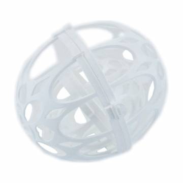 Круглый контейнер для стирки бюстгальтеров в стиральной машине, 155*155*170 мм