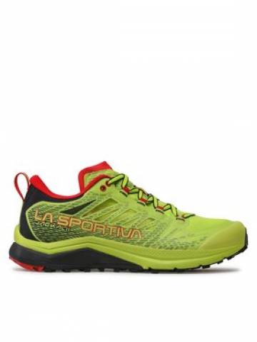 La Sportiva Взуття для бігу Jackal II 56J720314 Зелений La Sportiva Взуття для бігу Jackal II 56J720314 Зелений