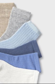 Детские носки Mayoral Newborn 6 шт