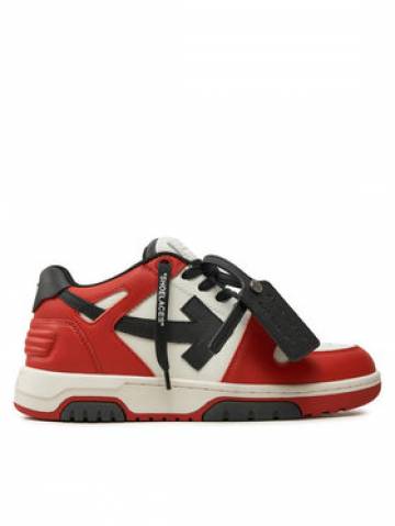 Off-White Снікерcи OWIA259S23LEA0012510 Червоний Off-White Снікерcи OWIA259S23LEA0012510 Червоний