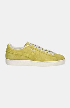 Замшевые кроссовки Puma Suede The NeverWorn IV