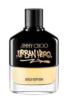 Jimmy Choo Urban Hero Gold Edition Парфюмированная вода мужская, 100 мл (ТЕСТЕР)