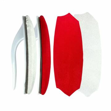 Набор для японского маникюра Magic Girl YaM8 Red и White красный + белый (бафф-основа, 1 шт + сменная ткань, 2 шт) Набор для японского маникюра Magic Girl YaM8 Red и White красный + белый (бафф-основа, 1 шт + сменная ткань, 2 шт)