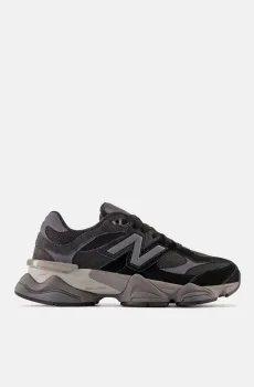 Чорні кросівки 9060 Черный 4 New Balance U9060BLK