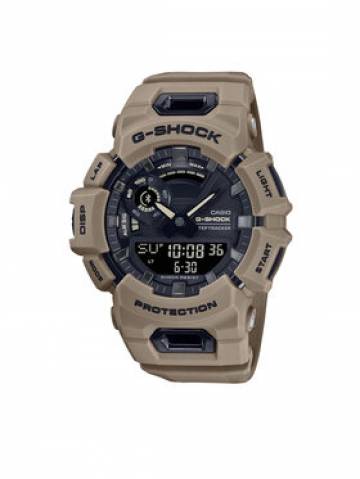 G-Shock Годинник GBA-900UU-5AER Коричневий G-Shock Годинник GBA-900UU-5AER Коричневий