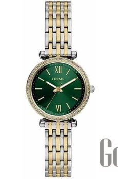 Дизайнерские часы Fossil