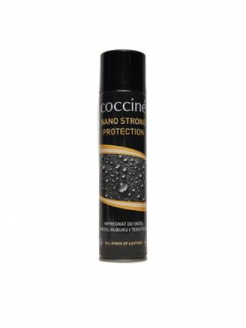 Coccine Імпрегнат Nano Strong Protection Прозорий Coccine Імпрегнат Nano Strong Protection Прозорий