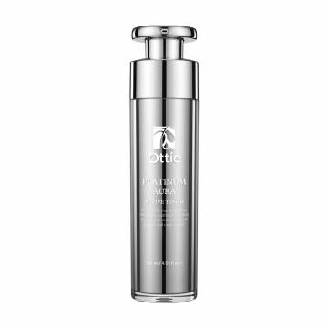 Антивозрастной тонер для лица Ottie Platinum Aura Active Toner с платиной, 120 мл Антивозрастной тонер для лица Ottie Platinum Aura Active Toner с платиной, 120 мл