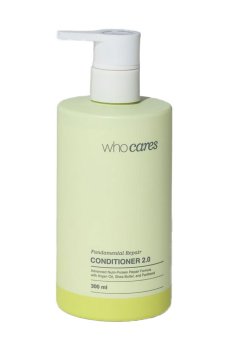Питательный кондиционер для волос Who Сares Conditioner 2.0 Fundamental Repair, 300 мл