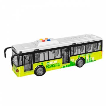 Міський автобус DIY Toys (CJ-4008557) Міський автобус DIY Toys (CJ-4008557)