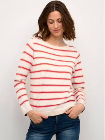Cream Светр Crdela Knit 10611709 Бежевий Regular Fit Cream Светр Crdela Knit 10611709 Бежевий Regular Fit