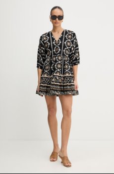 Хлопковое платье Twinset