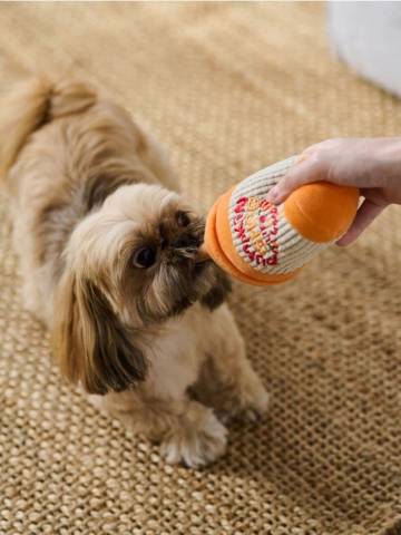 Іграшка для собак - помаранчевий Іграшка для собак - помаранчевий