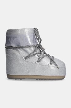 Зимние сапоги Moon Boot MB ICON LOW GLITTER