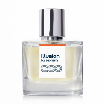 Ellysse Illusion 239 Парфюмированная вода женская, 60 мл Ellysse Illusion 239 Парфюмированная вода женская, 60 мл