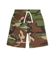 Детские камуфляжные шорты Разноцветный 10-12Y Polo Ralph Lauren 323832971002