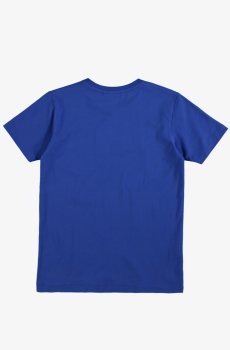 Lacoste футболка дитяча з круглим вирізом