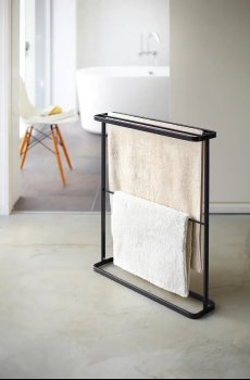 Вешалка для полотенец Yamazaki Tower