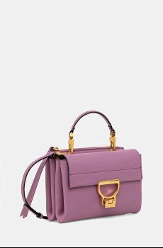 Кожаная сумочка Coccinelle