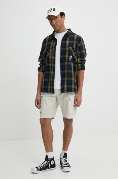 Хлопковые шорты Billabong Otis Combat