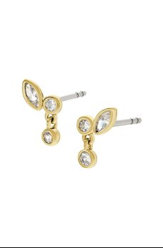 Сережки Fossil