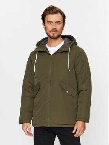 Jack&Jones Зимова куртка 12236010 Зелений Regular Fit Jack&Jones Зимова куртка 12236010 Зелений Regular Fit