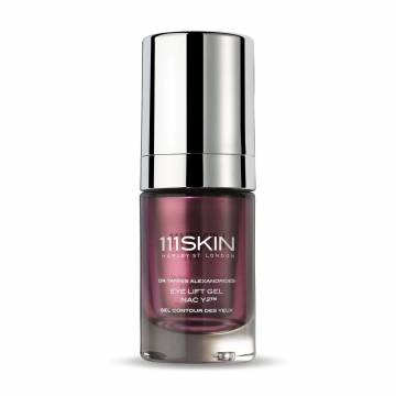 Лифтинговый осветляющий гель для кожи вокруг глаз 111SKIN Space Defence Bright Eye Lift Gel, 15 мл Лифтинговый осветляющий гель для кожи вокруг глаз 111SKIN Space Defence Bright Eye Lift Gel, 15 мл
