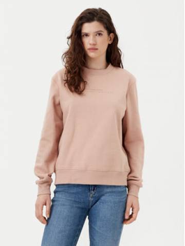 Calvin Klein Jeans Світшот Institutional Graphic J20J224731 Оранжевий Regular Fit Calvin Klein Jeans Світшот Institutional Graphic J20J224731 Оранжевий Regular Fit