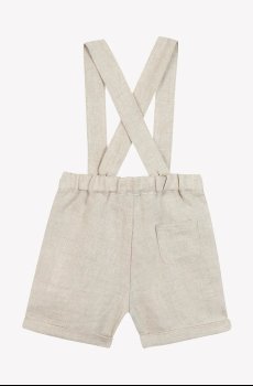 Детские льняные шорты Tartine et Chocolat