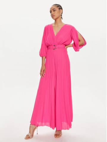 Liu Jo Комбінезон CA4339 TS055 Рожевий Regular Fit Liu Jo Комбінезон CA4339 TS055 Рожевий Regular Fit