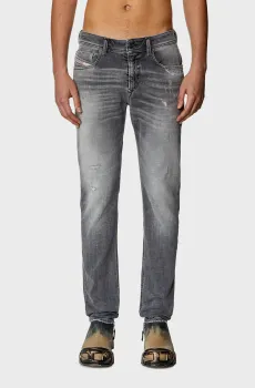 Мужские серые джинсы 1979 SLEENKER Серый 30-32 Diesel A03594 09H70