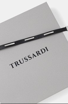 Кожаный браслет Trussardi