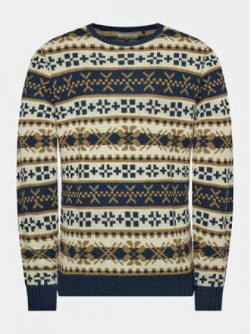 Blend Светр 20715865 Кольоровий Regular Fit Blend Светр 20715865 Кольоровий Regular Fit