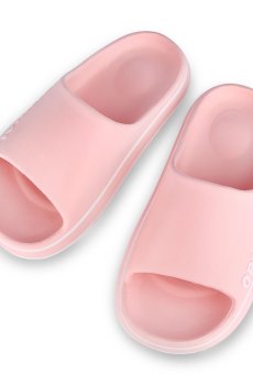 Тапочки пляжные женские 2Step открытые, розовые, размер 40-41 (SW2025-10-Pn)