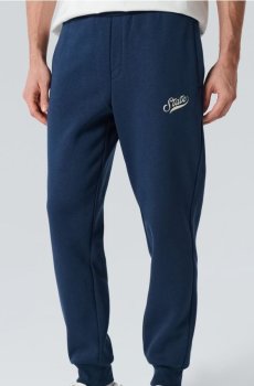 Спортивні штани джогери - синій