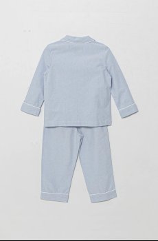 Детская хлопковая пижама Polo Ralph Lauren 2 шт