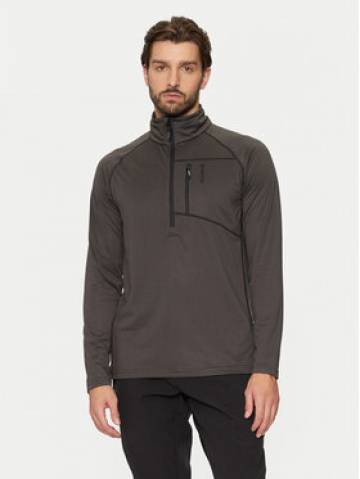 Protest Технічний світшот Kody 3710644 Сірий Regular Fit Protest Технічний світшот Kody 3710644 Сірий Regular Fit