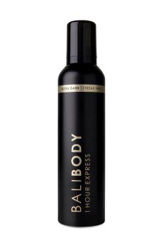 Экспресс-автозагар для тела Bali Body 1 Hour Express Self Tan, Ultra Dark, 225 мл