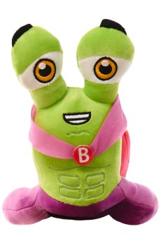Детская игрушка Bob Snail Обнимашка, от рождения