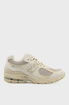 Бежевые кроссовки 2002 Бежевый 7 New Balance U20025I9