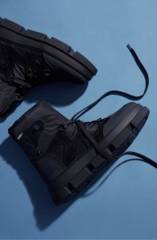 Черевики демісезонні чорні Estro ER00112455